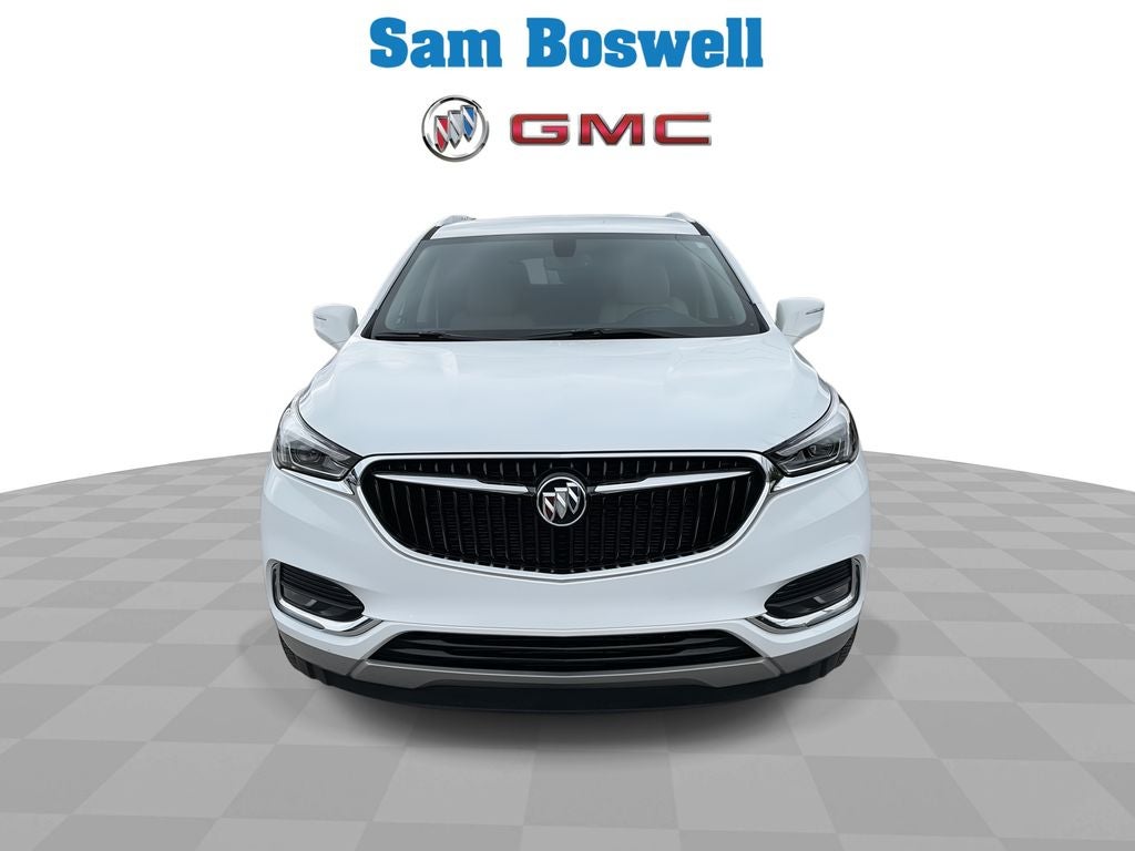 2021 Buick Enclave Essence