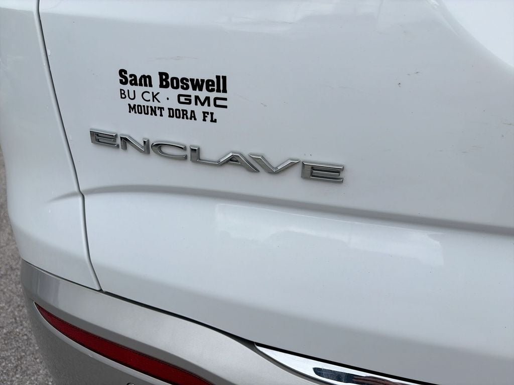 2021 Buick Enclave Essence