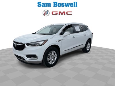 2021 Buick Enclave Essence