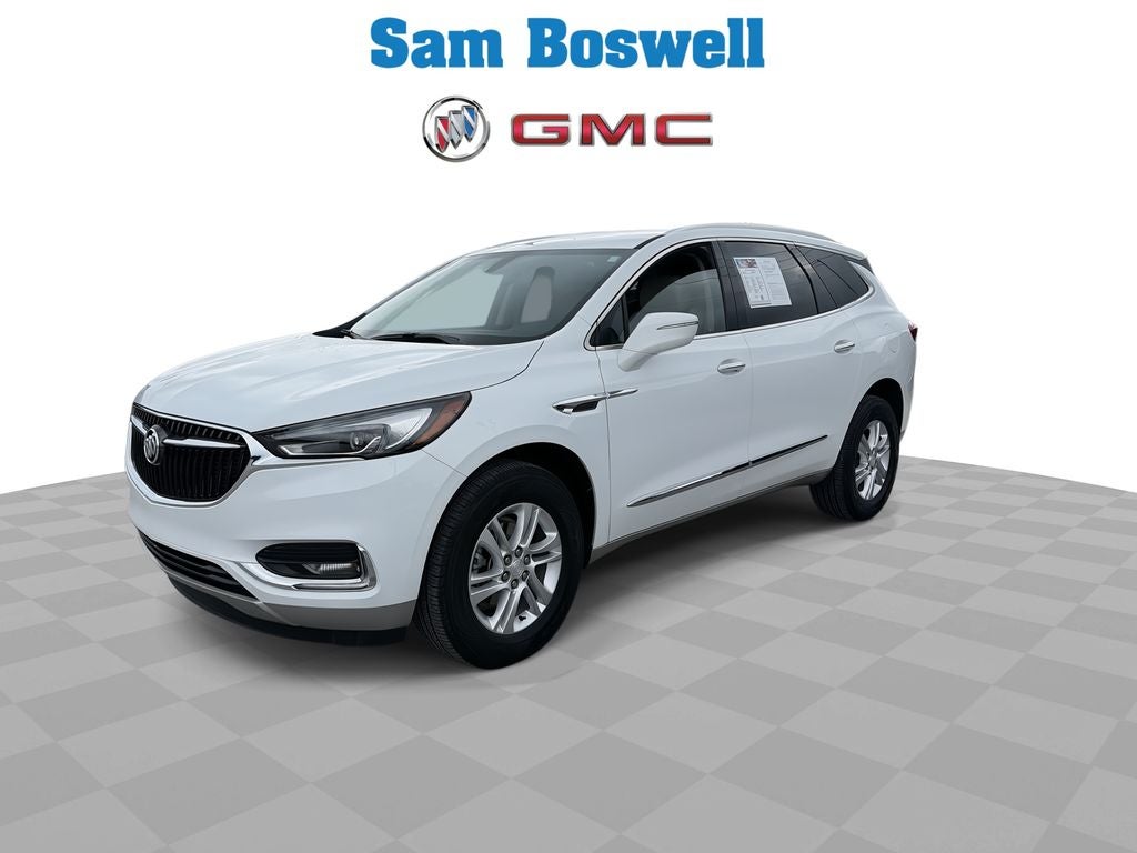 2021 Buick Enclave Essence