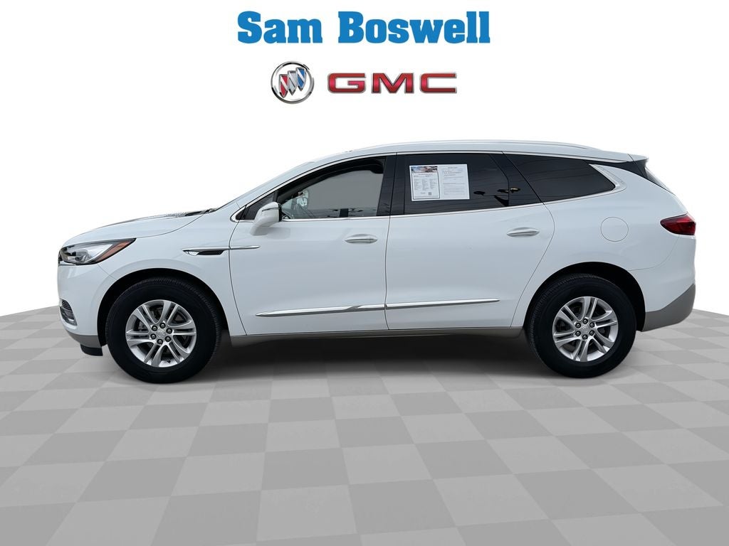 2021 Buick Enclave Essence