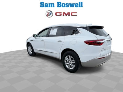 2021 Buick Enclave Essence