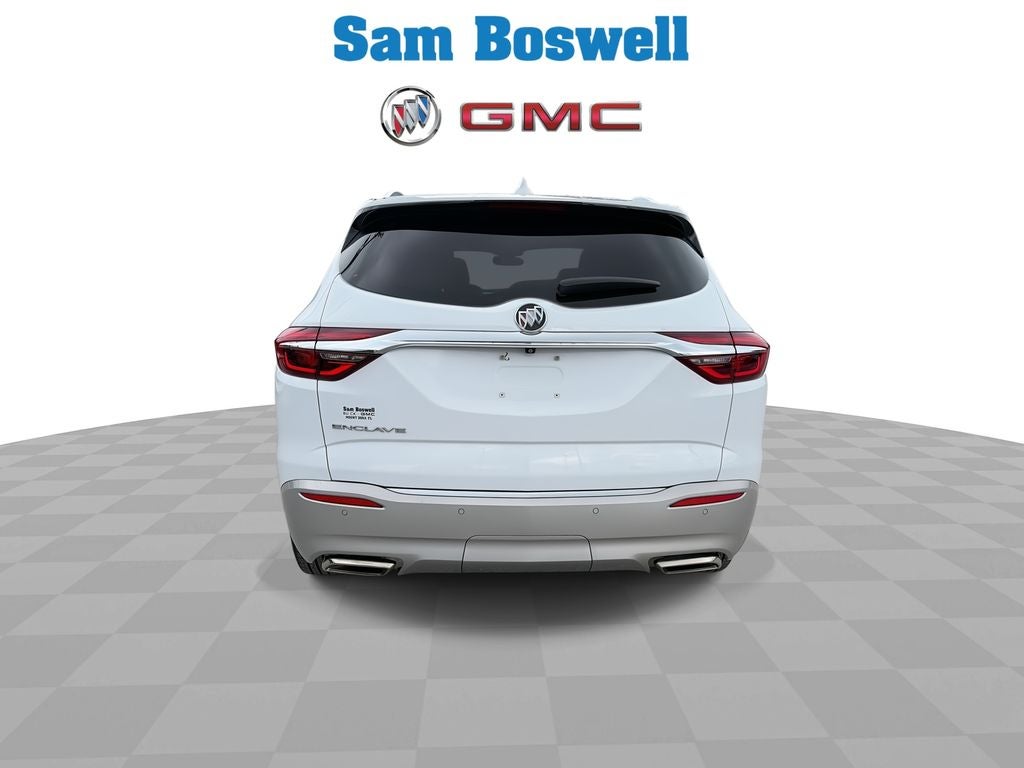 2021 Buick Enclave Essence