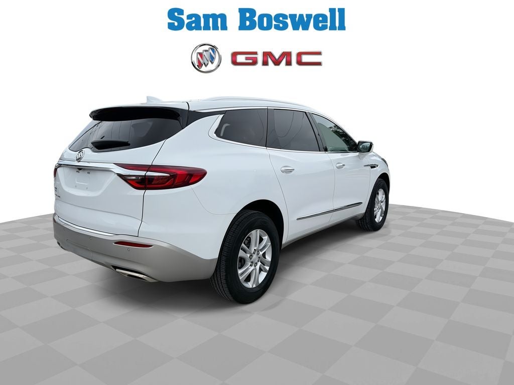 2021 Buick Enclave Essence