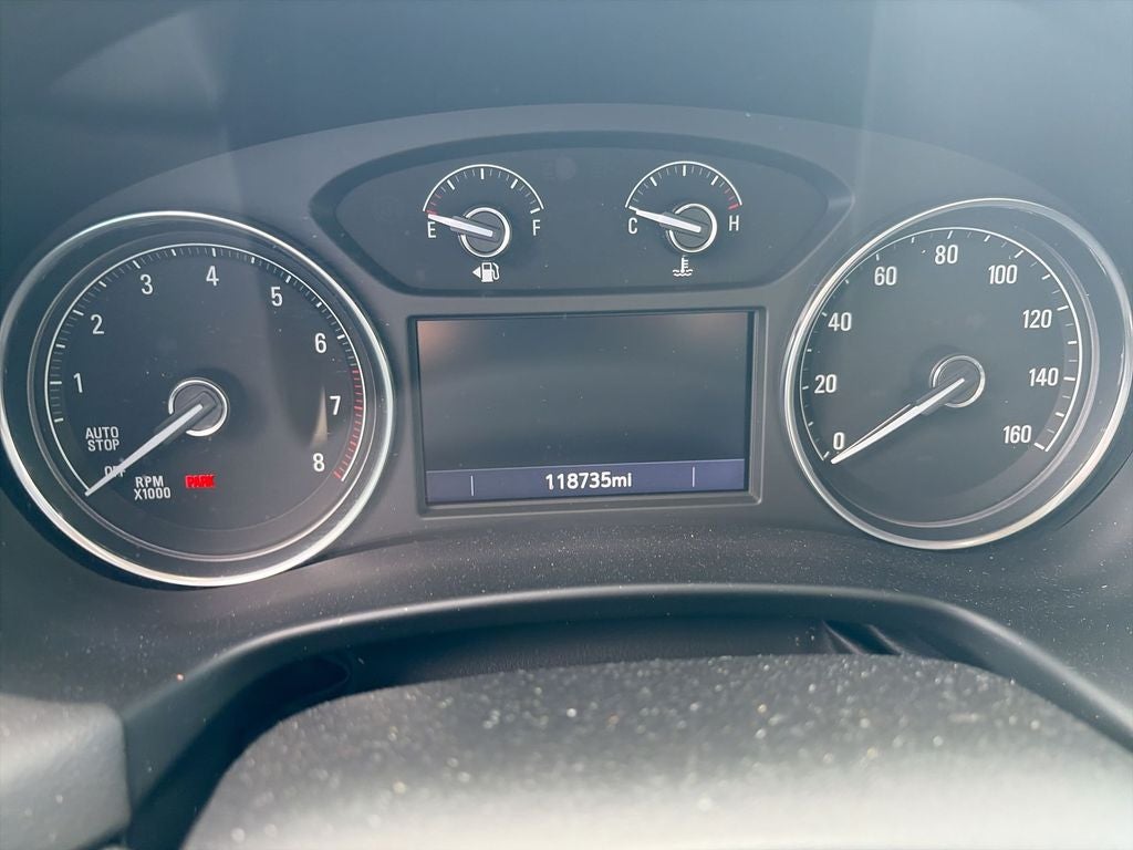 2020 Buick Enclave Essence