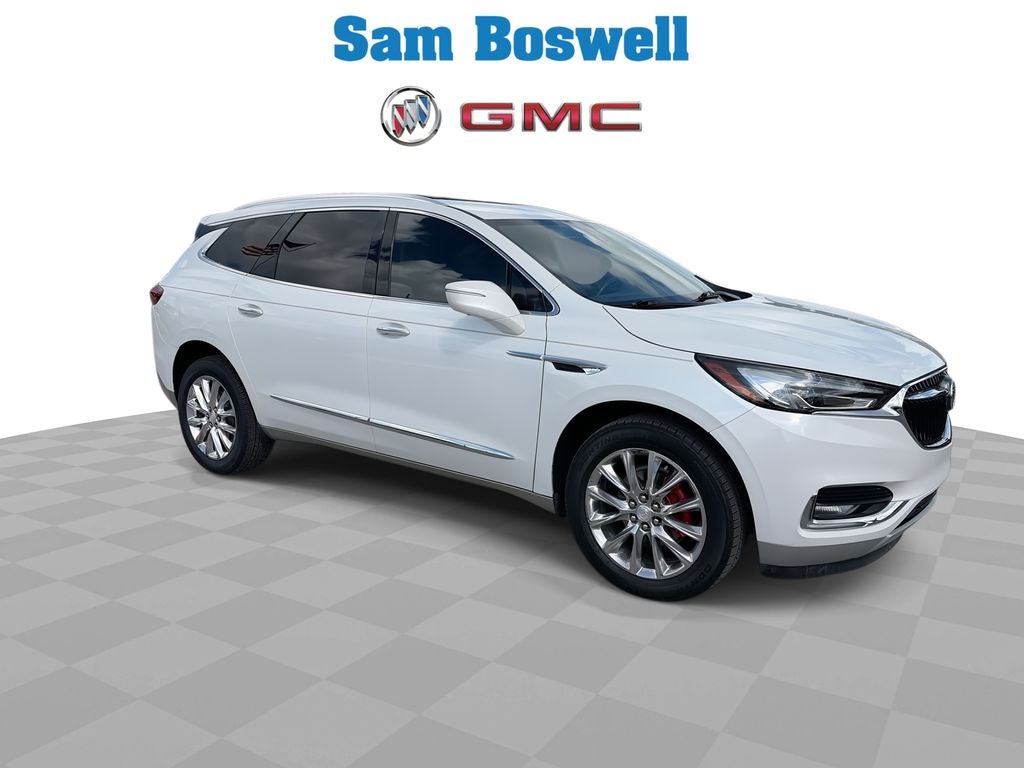 2020 Buick Enclave Essence