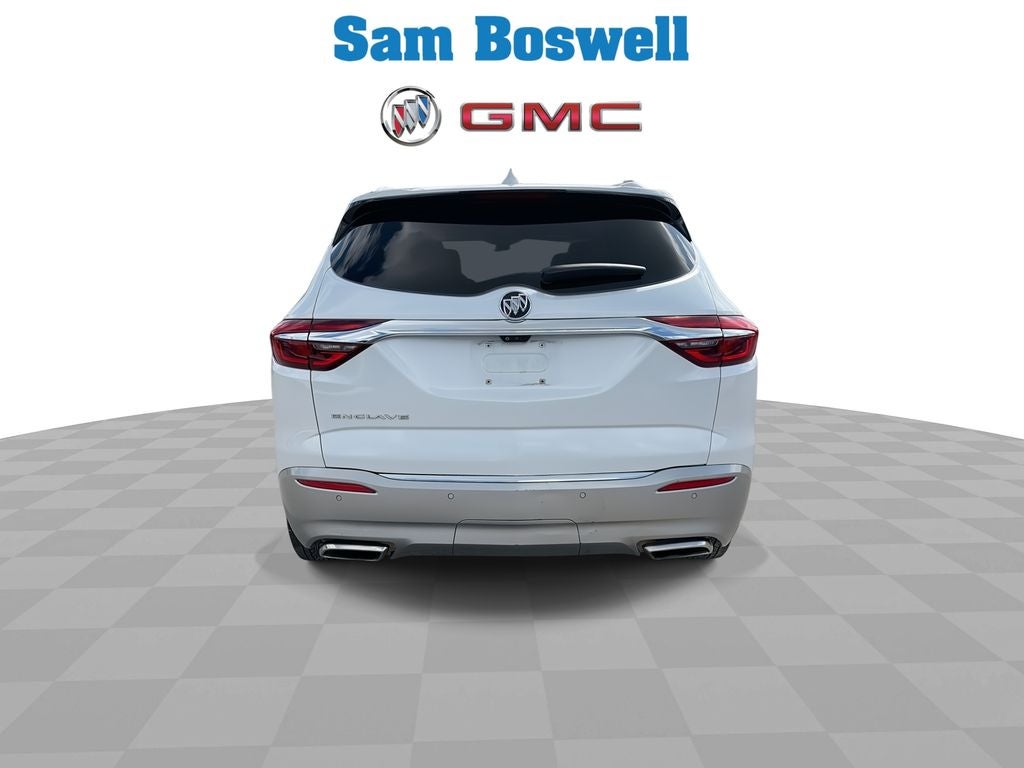2020 Buick Enclave Essence
