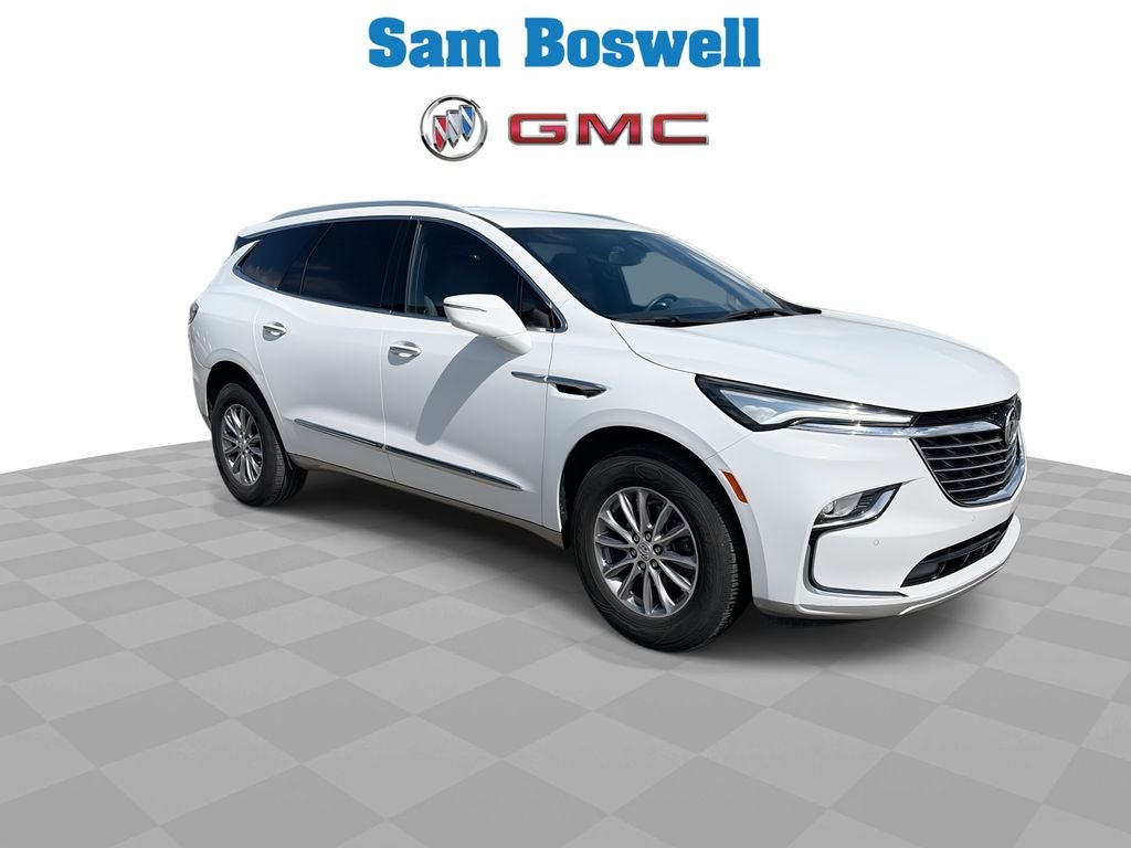 2024 Buick Enclave Essence