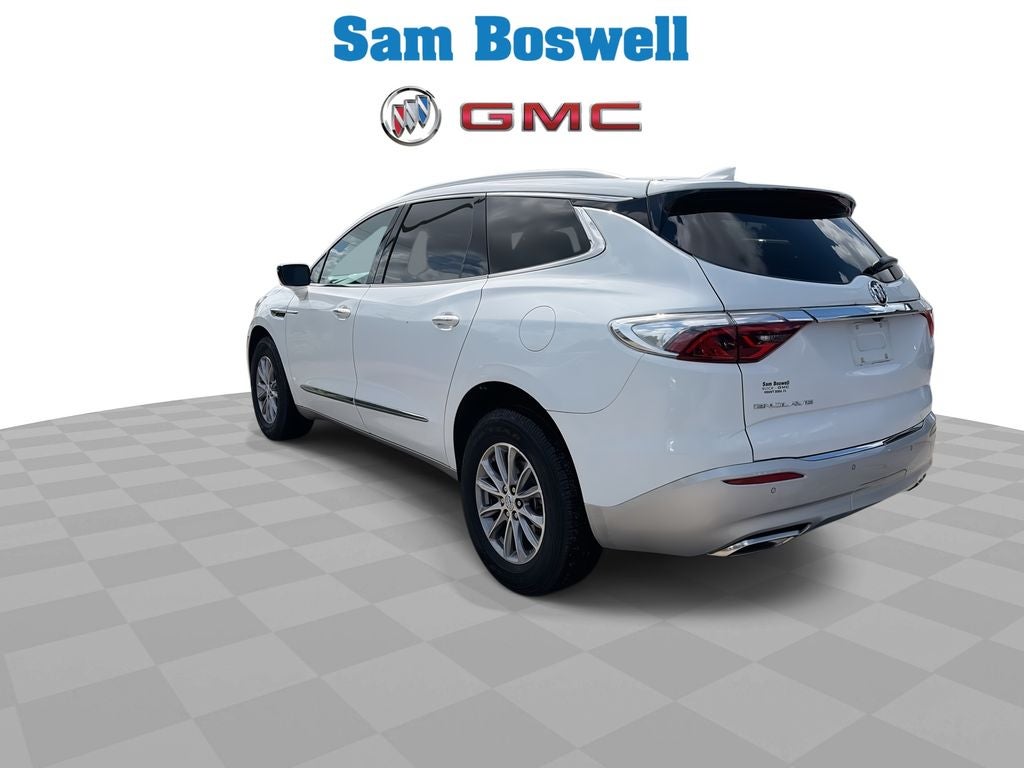 2024 Buick Enclave Essence