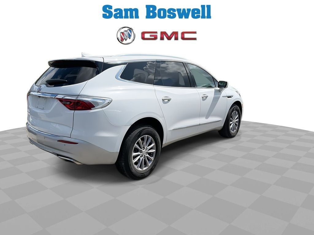 2024 Buick Enclave Essence