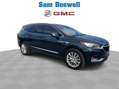 2019 Buick Enclave Premium Group