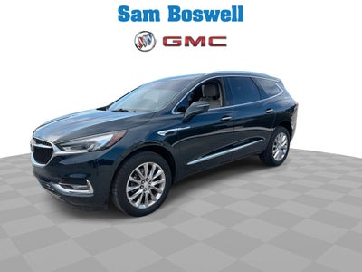 2019 Buick Enclave Premium Group