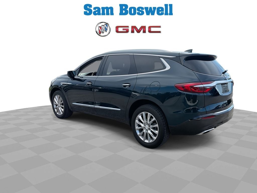 2019 Buick Enclave Premium Group