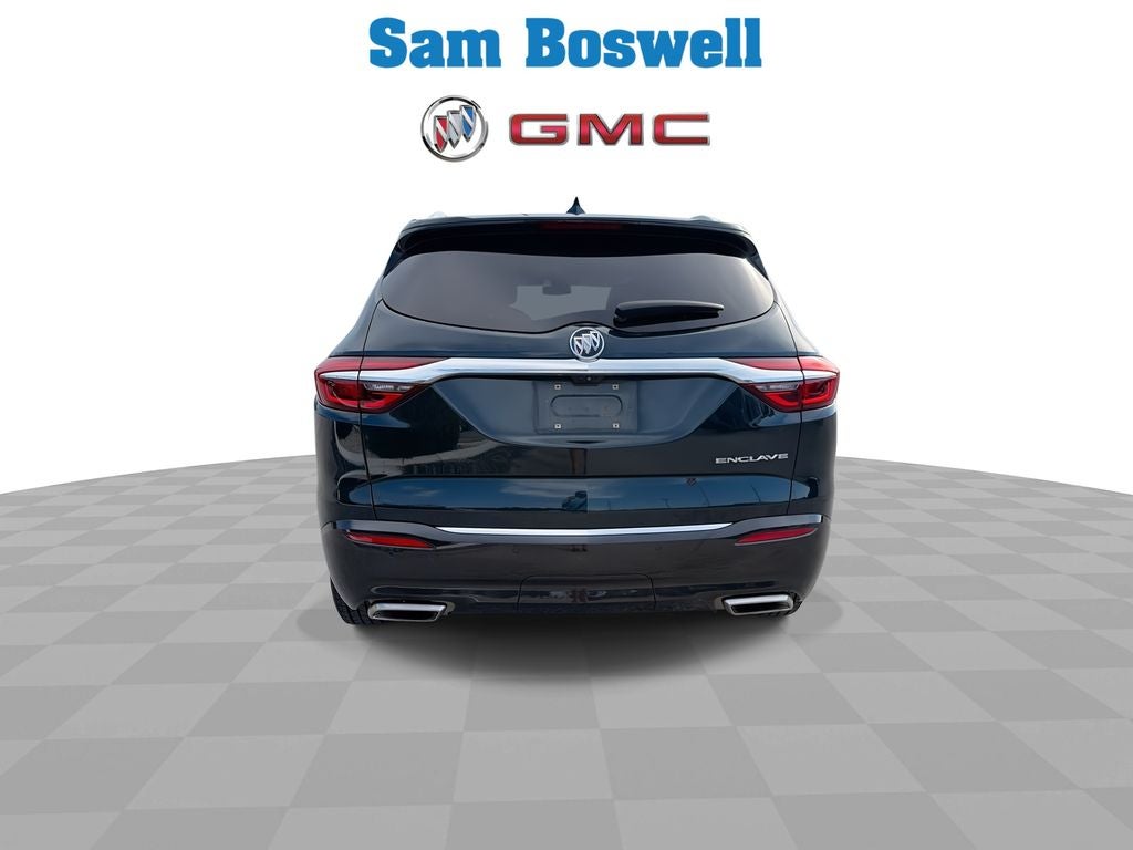 2019 Buick Enclave Premium Group