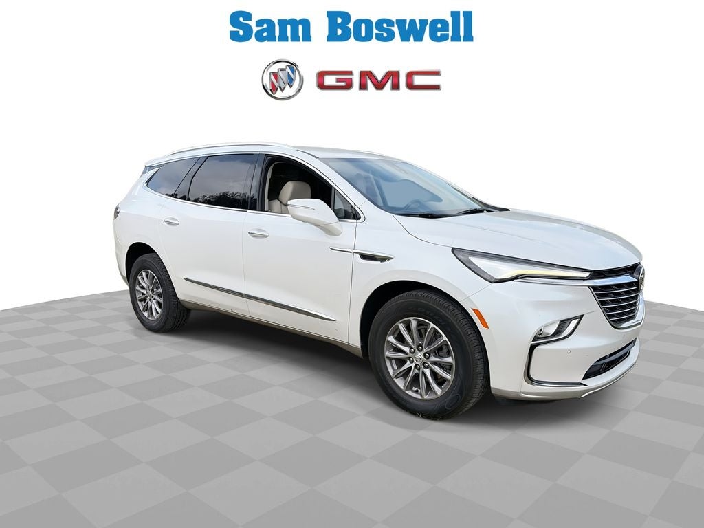 2023 Buick Enclave Premium Group