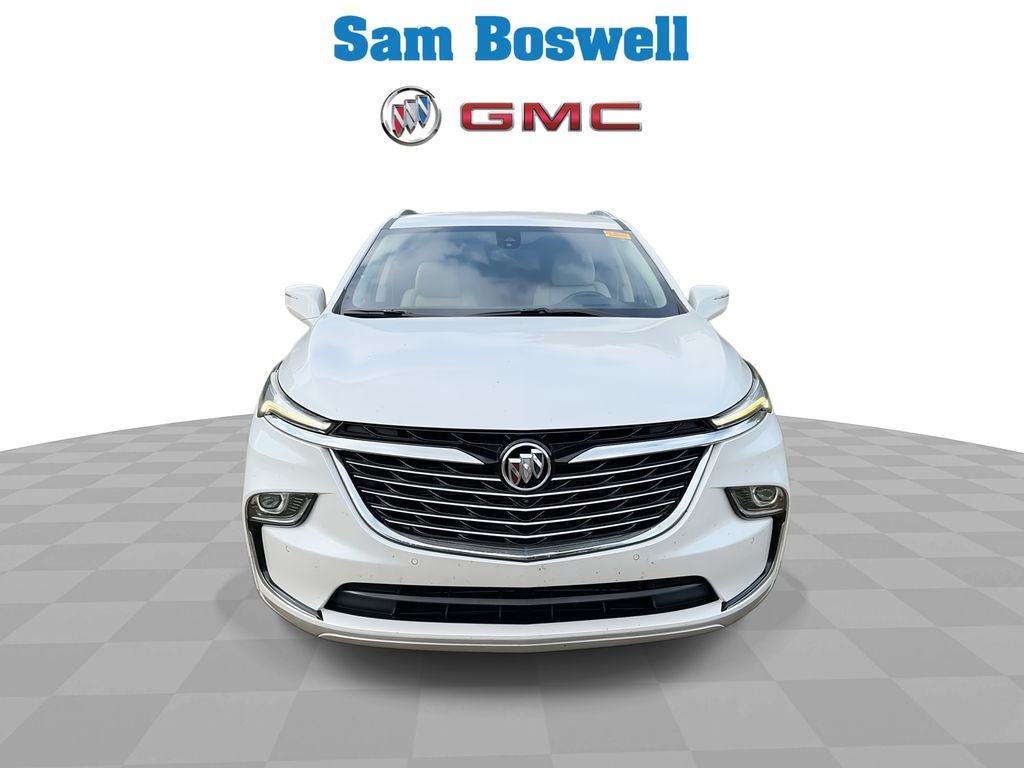 2023 Buick Enclave Premium Group