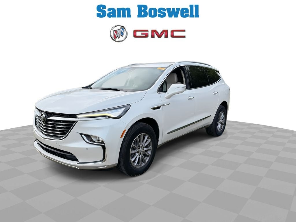 2023 Buick Enclave Premium Group