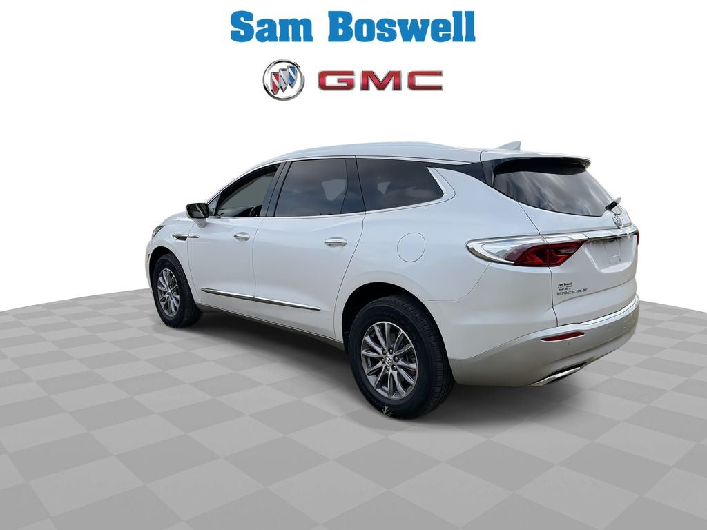 2023 Buick Enclave Premium Group