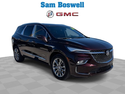 2024 Buick Enclave Avenir