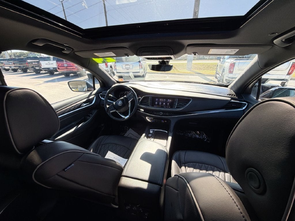 2024 Buick Enclave Avenir
