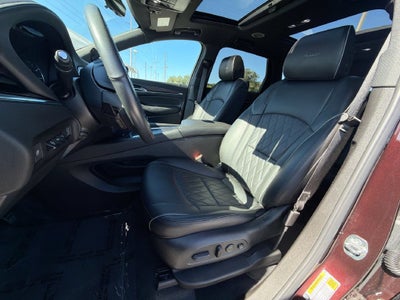 2024 Buick Enclave Avenir