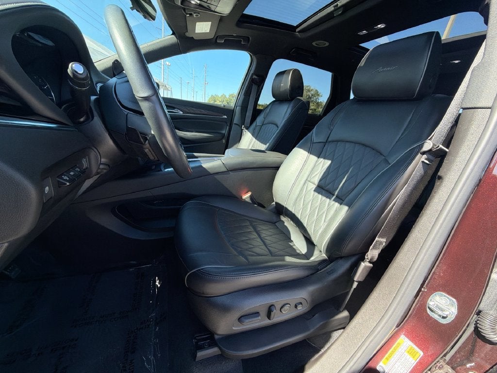 2024 Buick Enclave Avenir