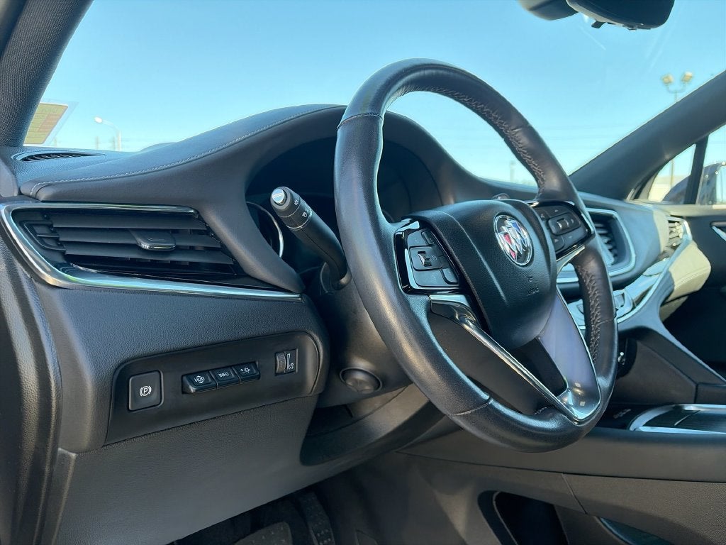 2024 Buick Enclave Avenir