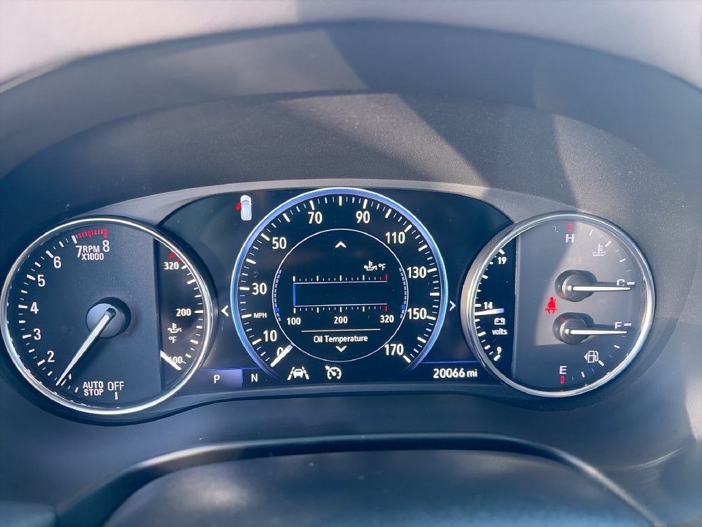 2024 Buick Enclave Avenir