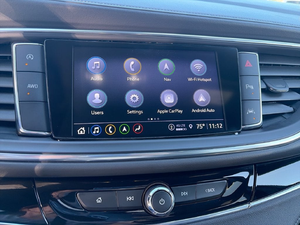 2024 Buick Enclave Avenir