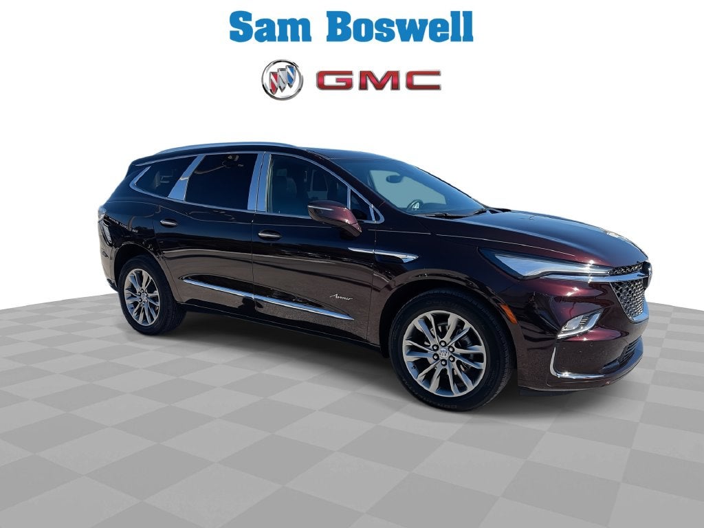 2024 Buick Enclave Avenir