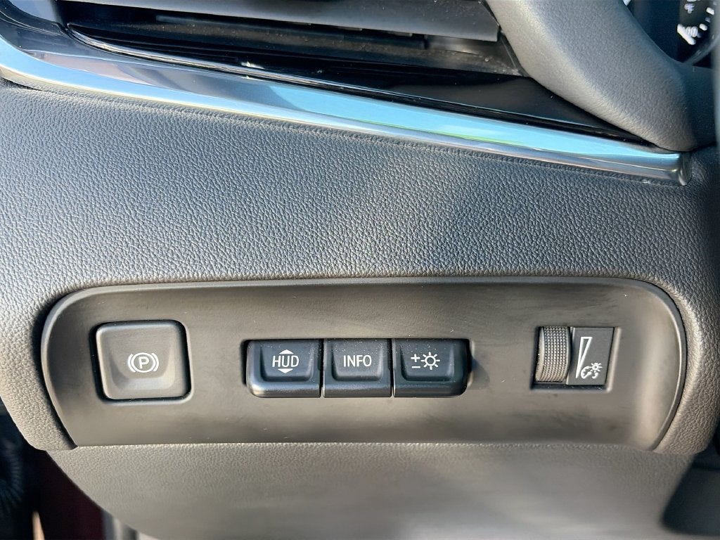 2024 Buick Enclave Avenir
