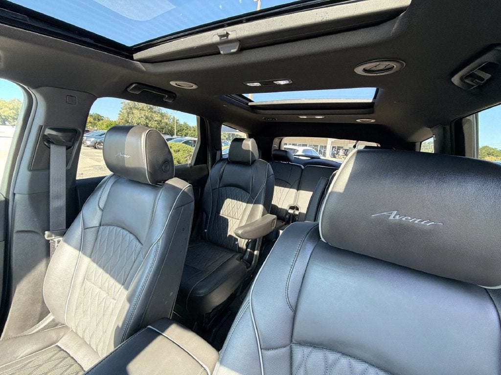 2024 Buick Enclave Avenir