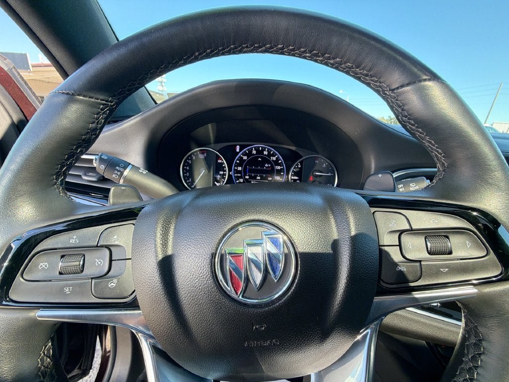 2024 Buick Enclave Avenir