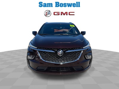2024 Buick Enclave Avenir