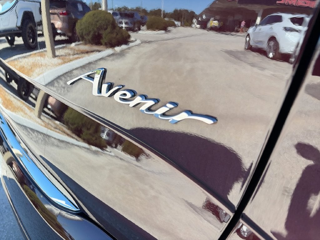 2024 Buick Enclave Avenir