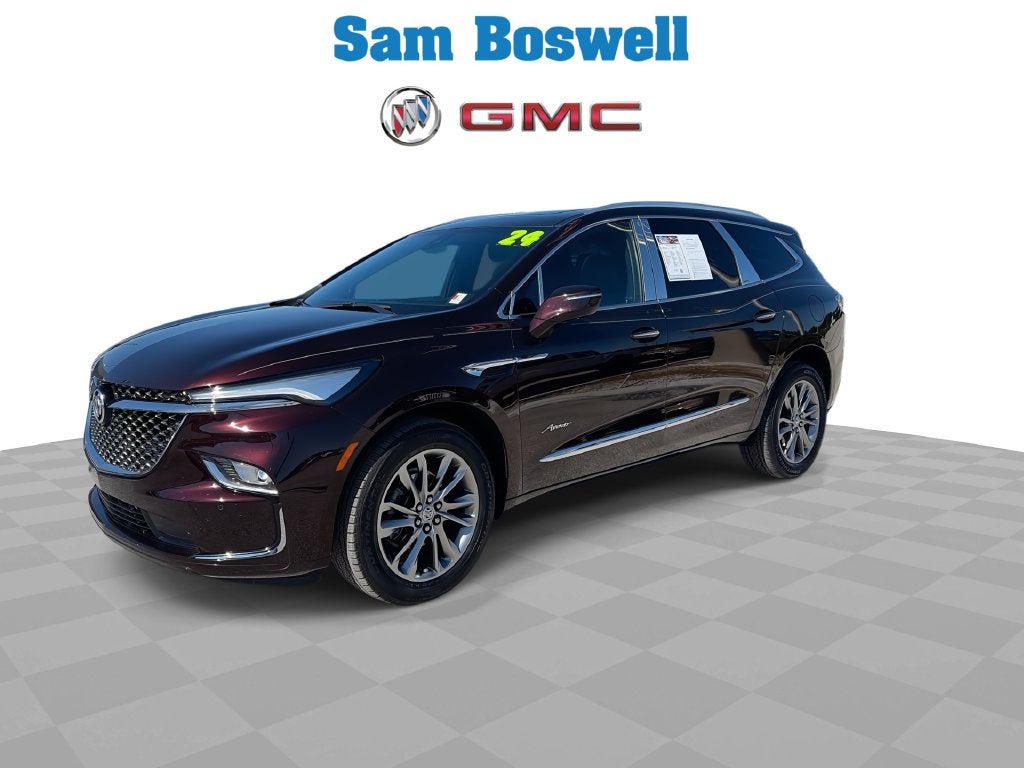 2024 Buick Enclave Avenir