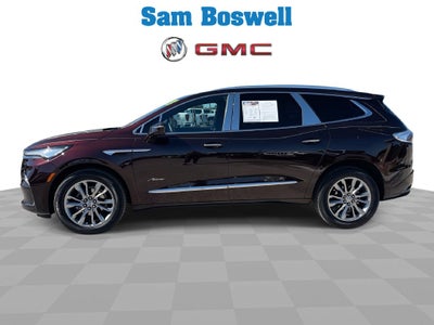 2024 Buick Enclave Avenir