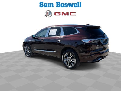2024 Buick Enclave Avenir