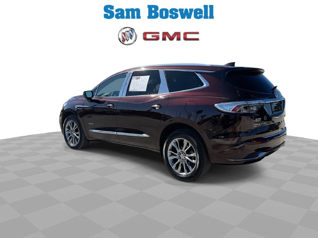 2024 Buick Enclave Avenir