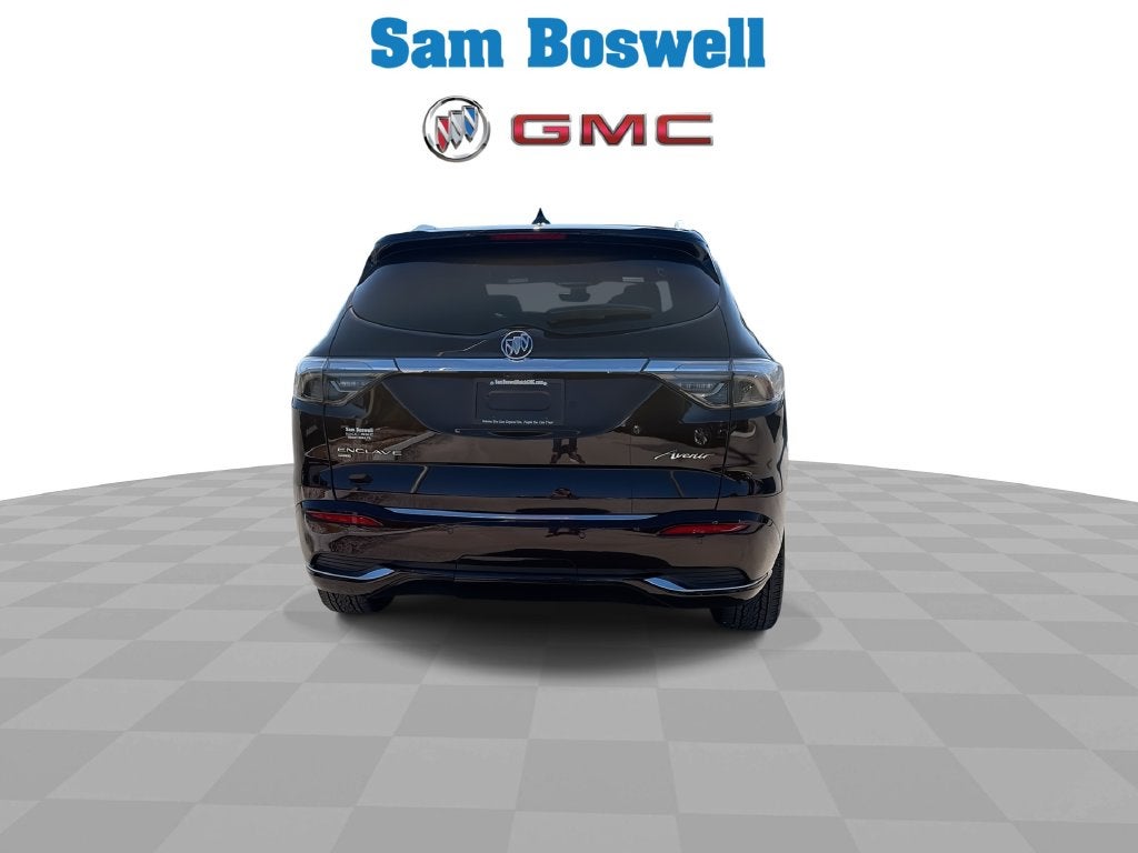 2024 Buick Enclave Avenir
