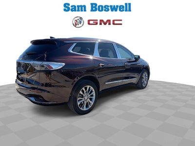 2024 Buick Enclave Avenir