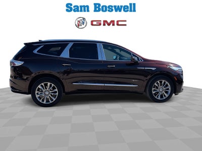 2024 Buick Enclave Avenir