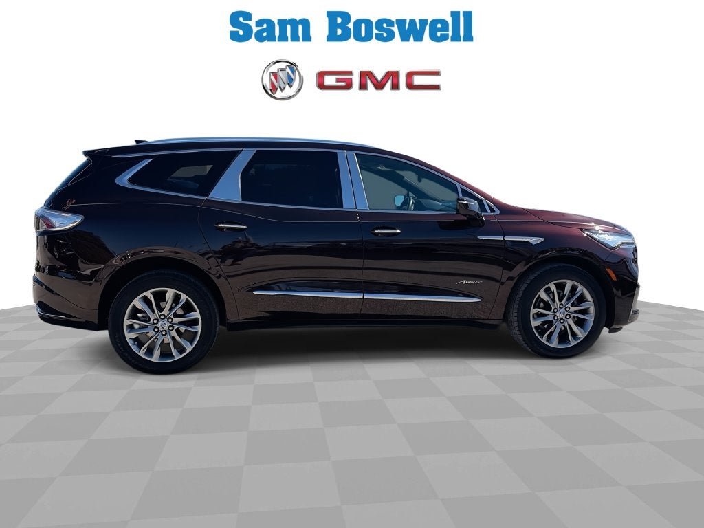 2024 Buick Enclave Avenir