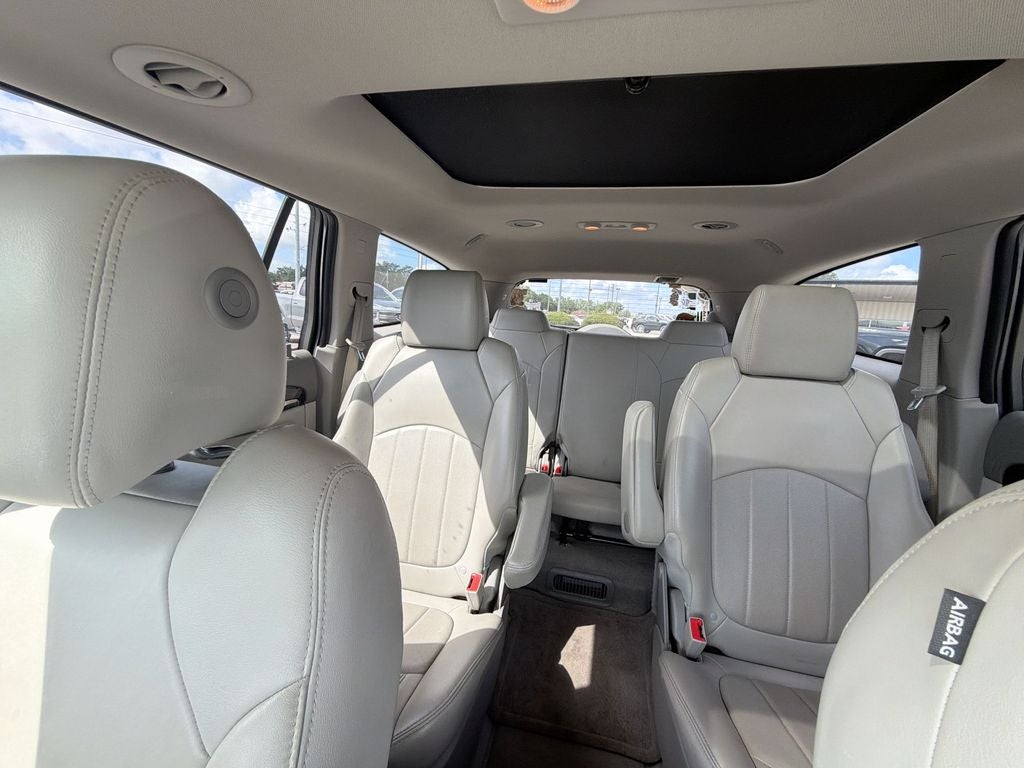 2017 Buick Enclave Leather Group