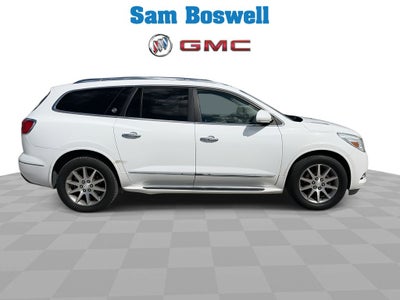 2017 Buick Enclave Leather Group
