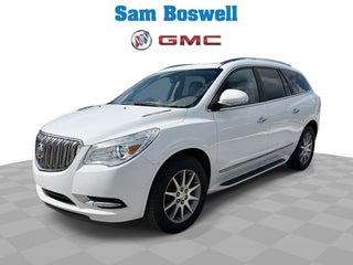 2017 Buick Enclave Leather Group