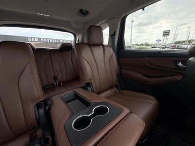 2024 Acura MDX Technology