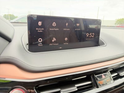 2024 Acura MDX Technology