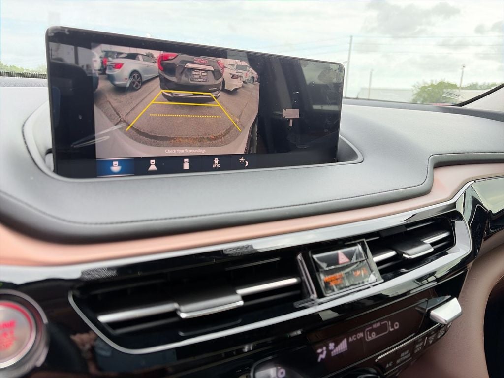 2024 Acura MDX Technology