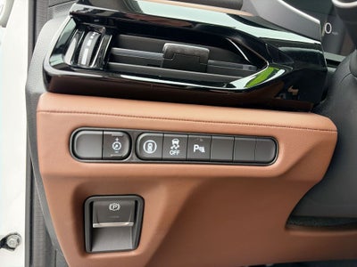 2024 Acura MDX Technology